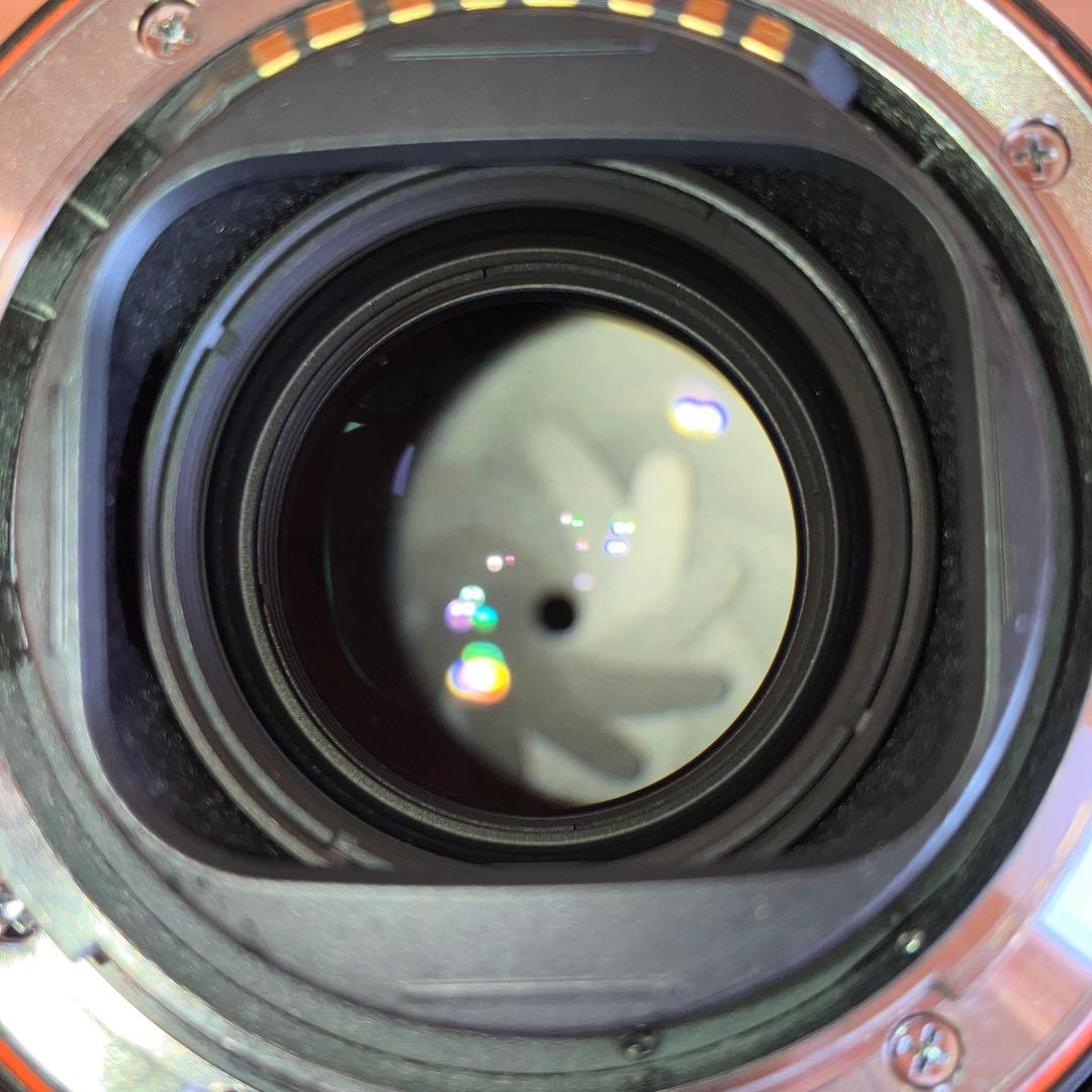 レンズ(ズーム) SONY 16-35mm F2.8 ZA SSM SAL1635Z