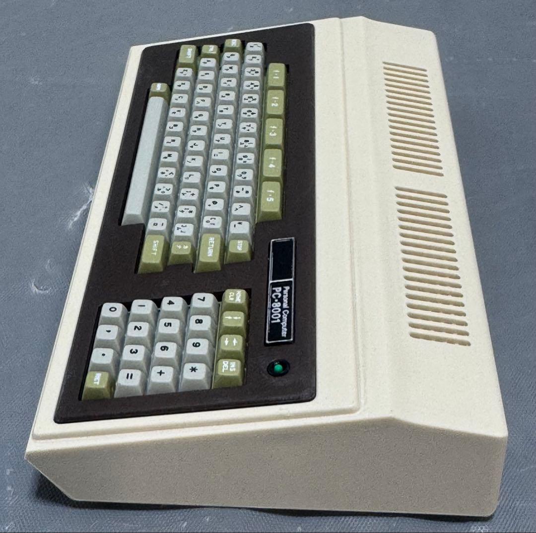 【希少！】ハル研究所 PasocomMini PC-8001