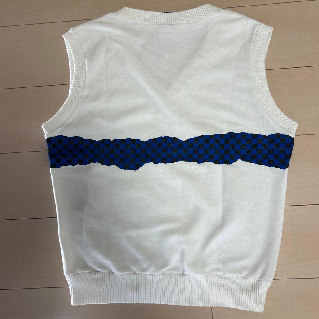 NIKE テニススエットベスト　McEnroe M サイズ