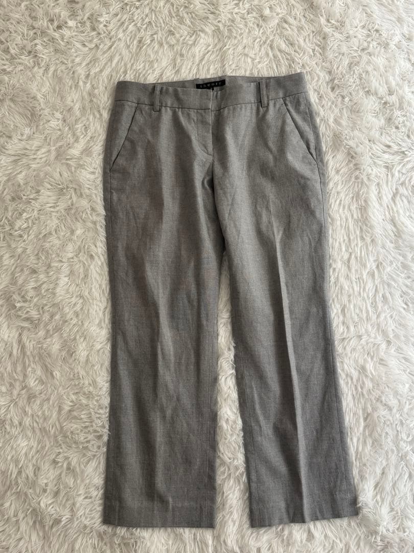 【美品】 セオリー パンツスーツセット サイズ2