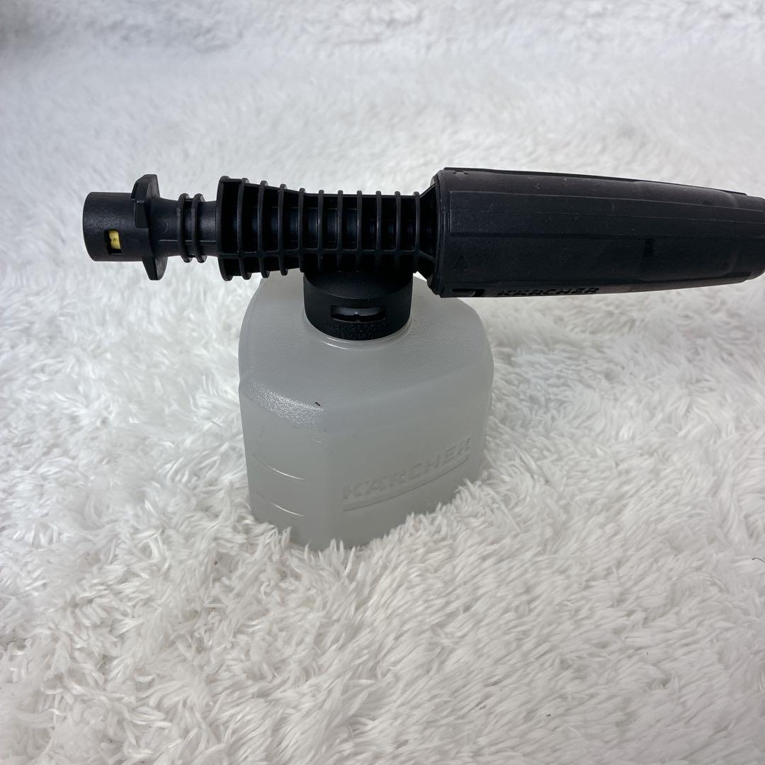 【美品】KARCHER K2 サイレント 高圧洗浄機