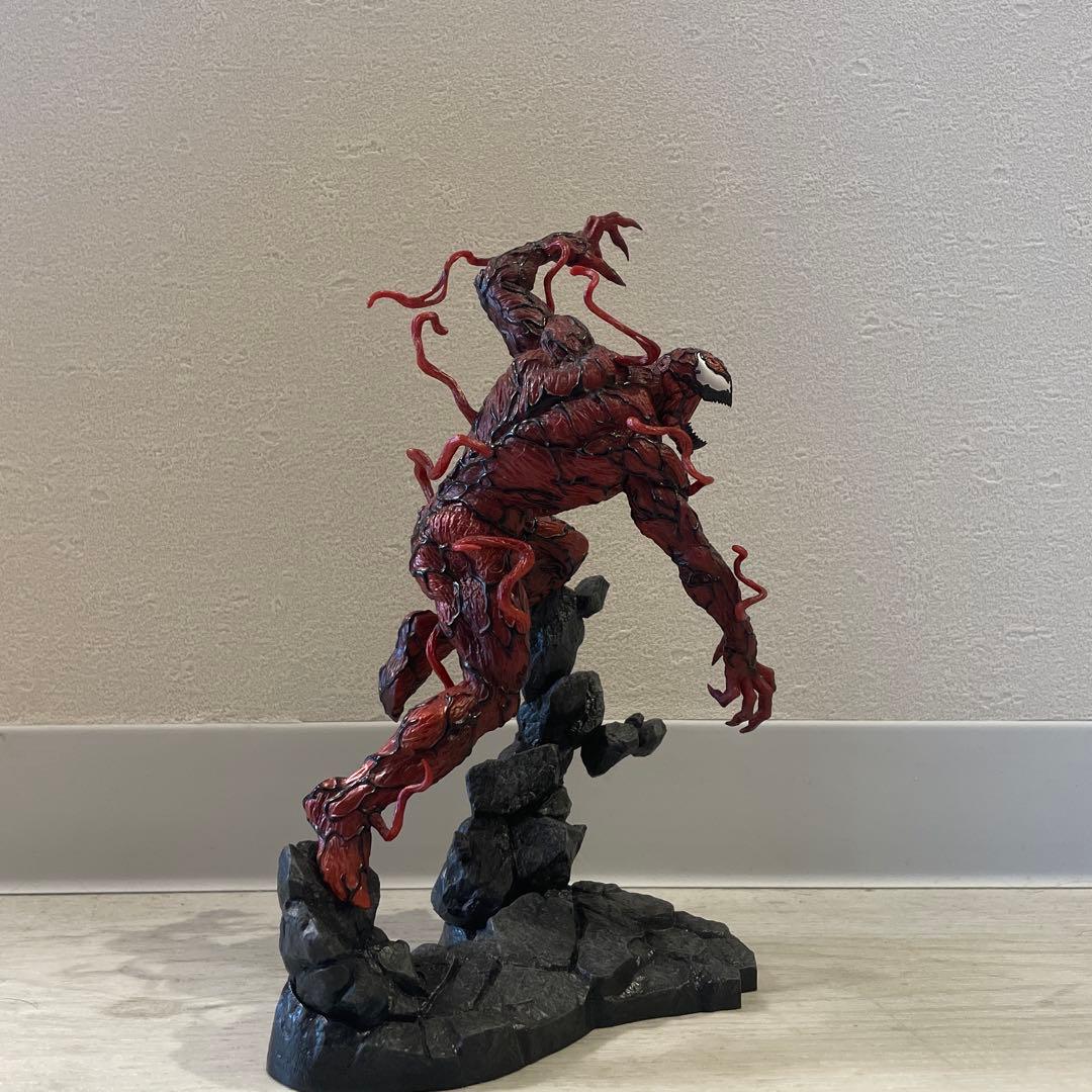 【値下げ】ヴェノム カーネイジ 一番くじ A賞 ラストワン 希少