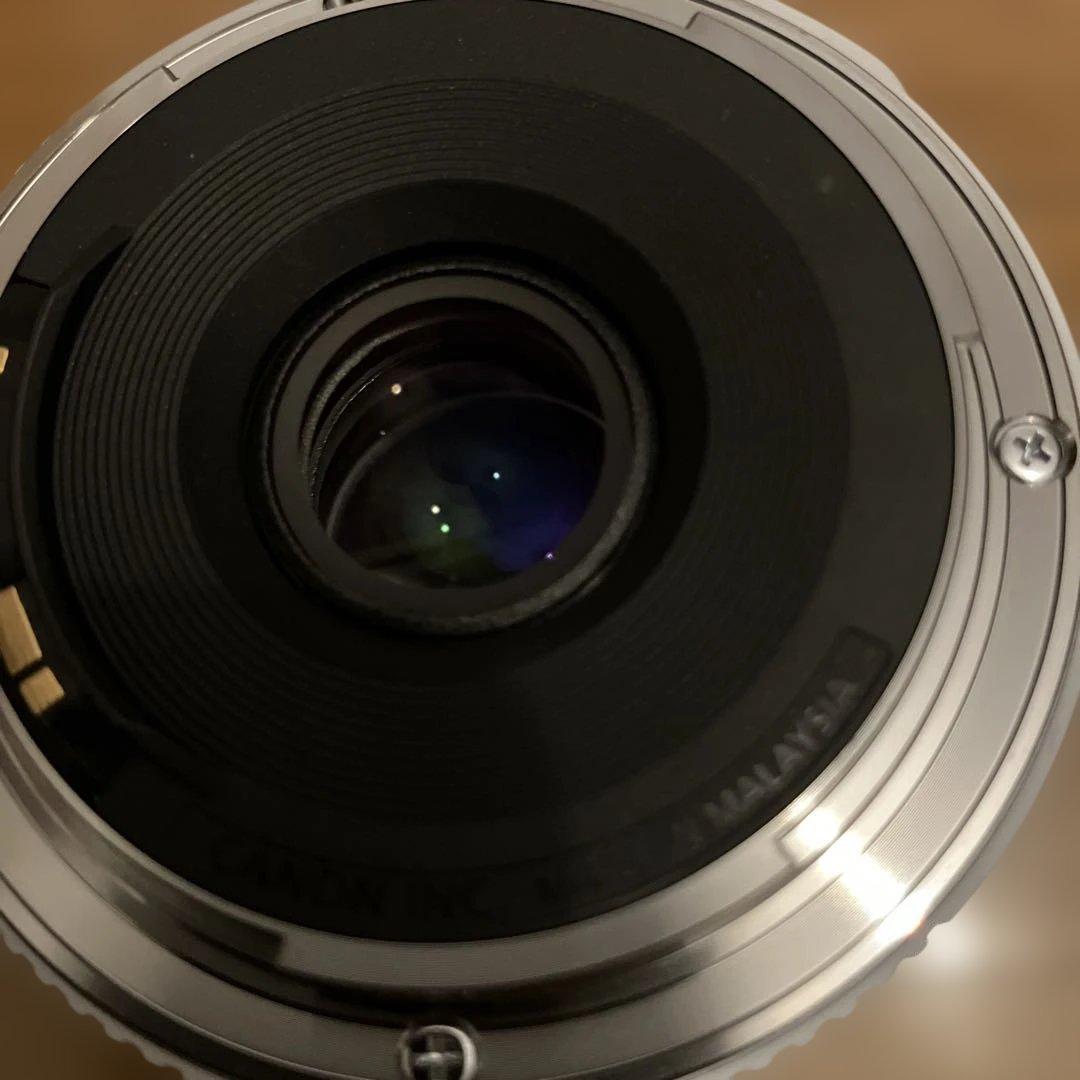 Canon 40mm 2.8 レンズ 単焦点レンズ　キャノン