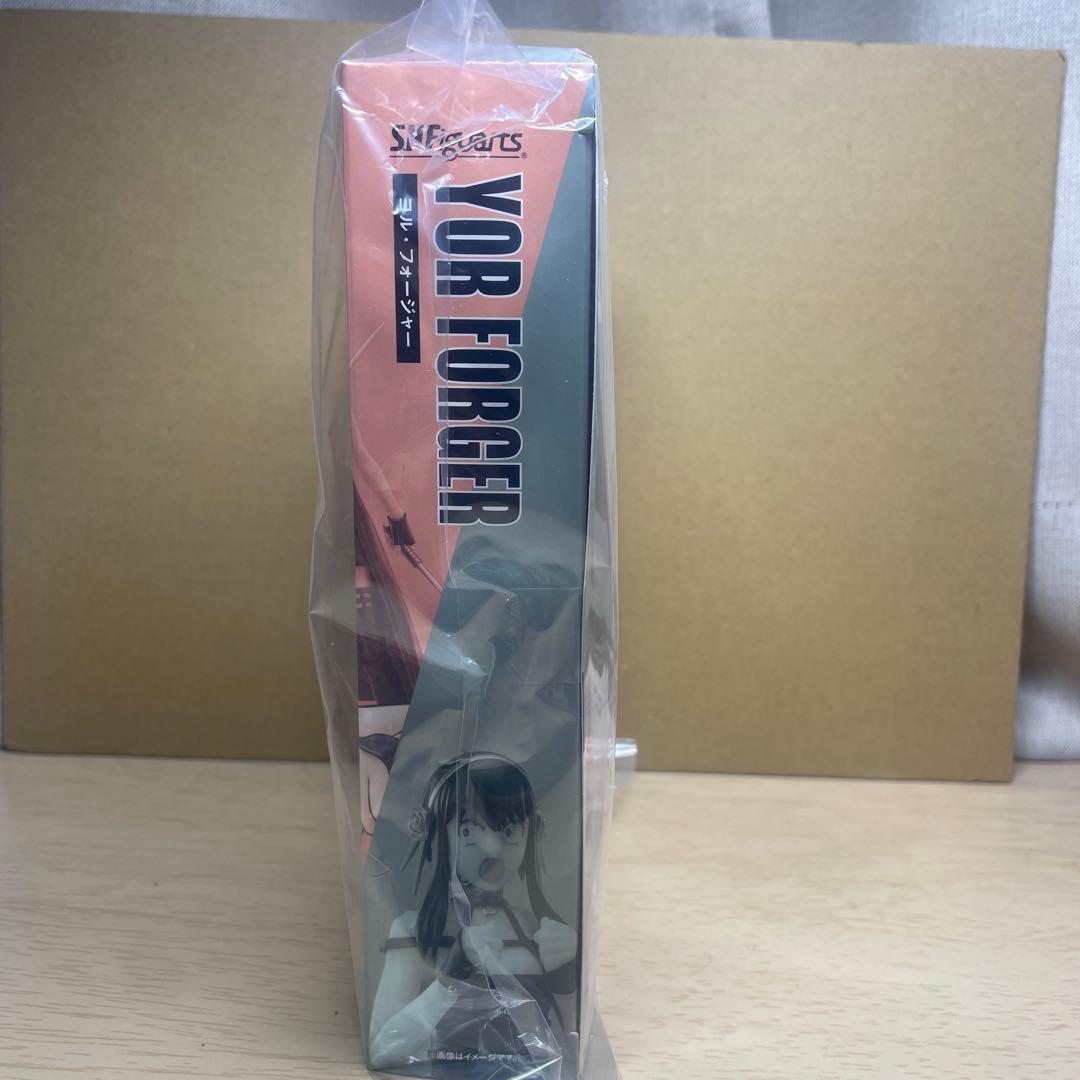 ヨヨウ フィギュアーツ　ヨル・フォージャー