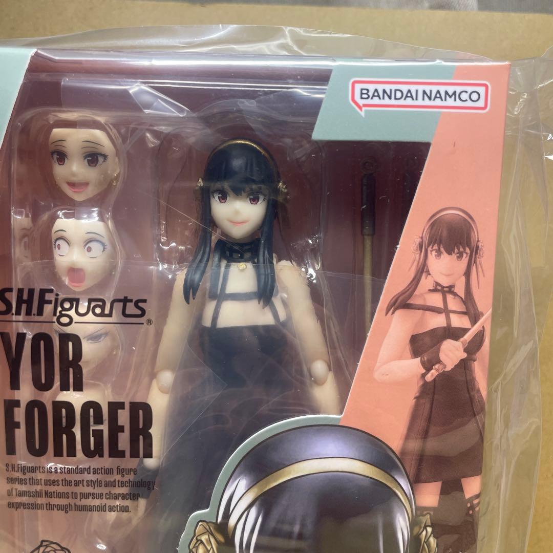 ヨヨウ フィギュアーツ　ヨル・フォージャー