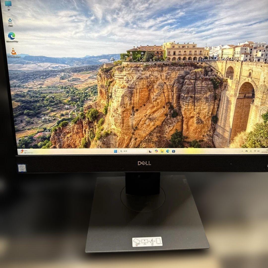「訳あり品」DELL OptiPlex 7470 AIO
