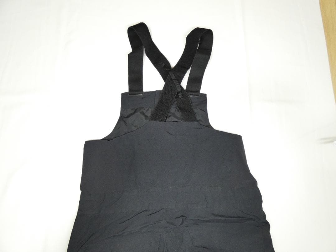 21-22 BURTON ak CYCLIC BIB Sサイズ ブラック