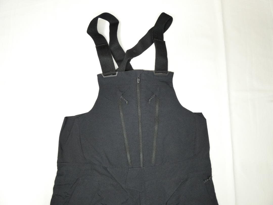 21-22 BURTON ak CYCLIC BIB Sサイズ ブラック