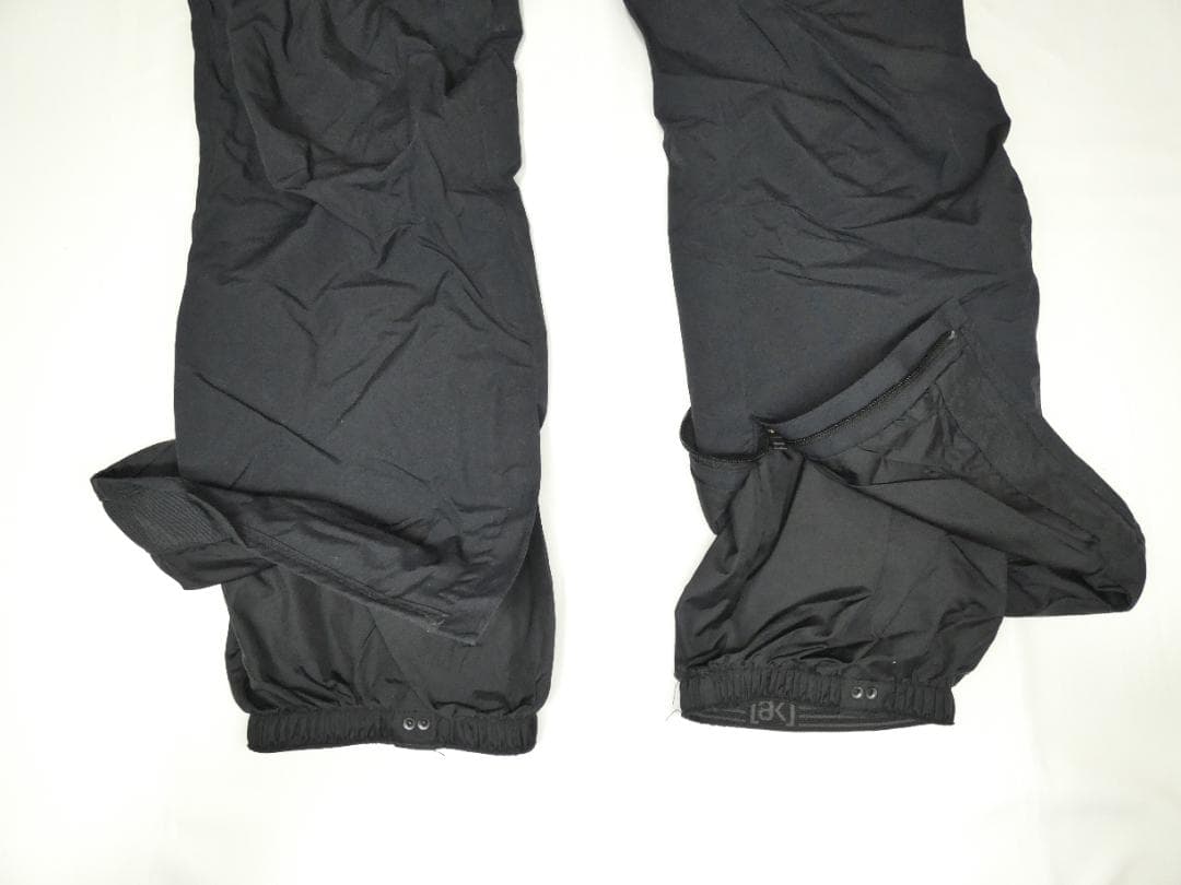 21-22 BURTON ak CYCLIC BIB Sサイズ ブラック