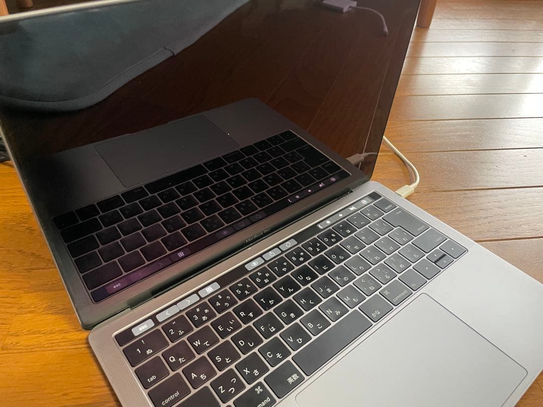 MacBook pro2016 8GB 256GBジャンク