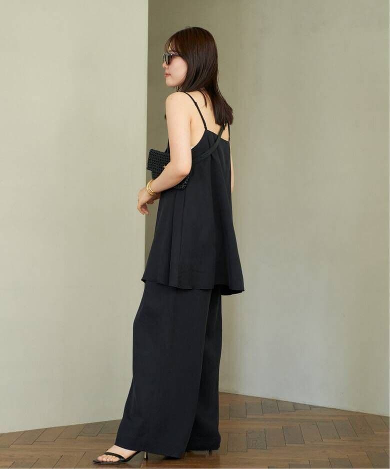 fibril linen 混 キャミソール　Plage プラージュ　新品未使用