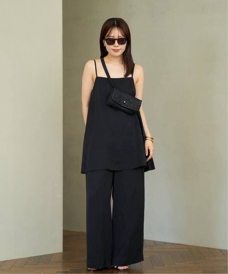 fibril linen 混 キャミソール　Plage プラージュ　新品未使用