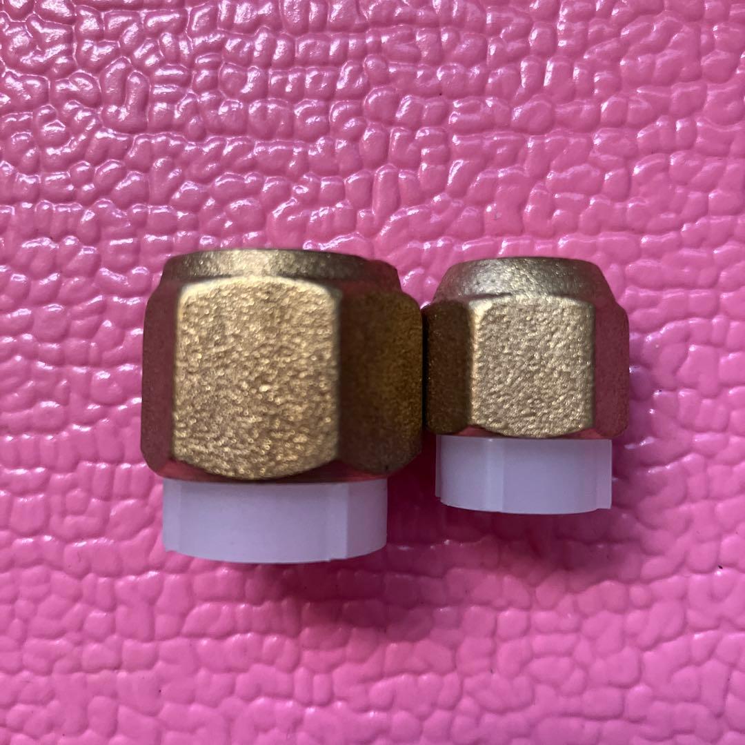 エアコン部材　2分3分　各60個セット