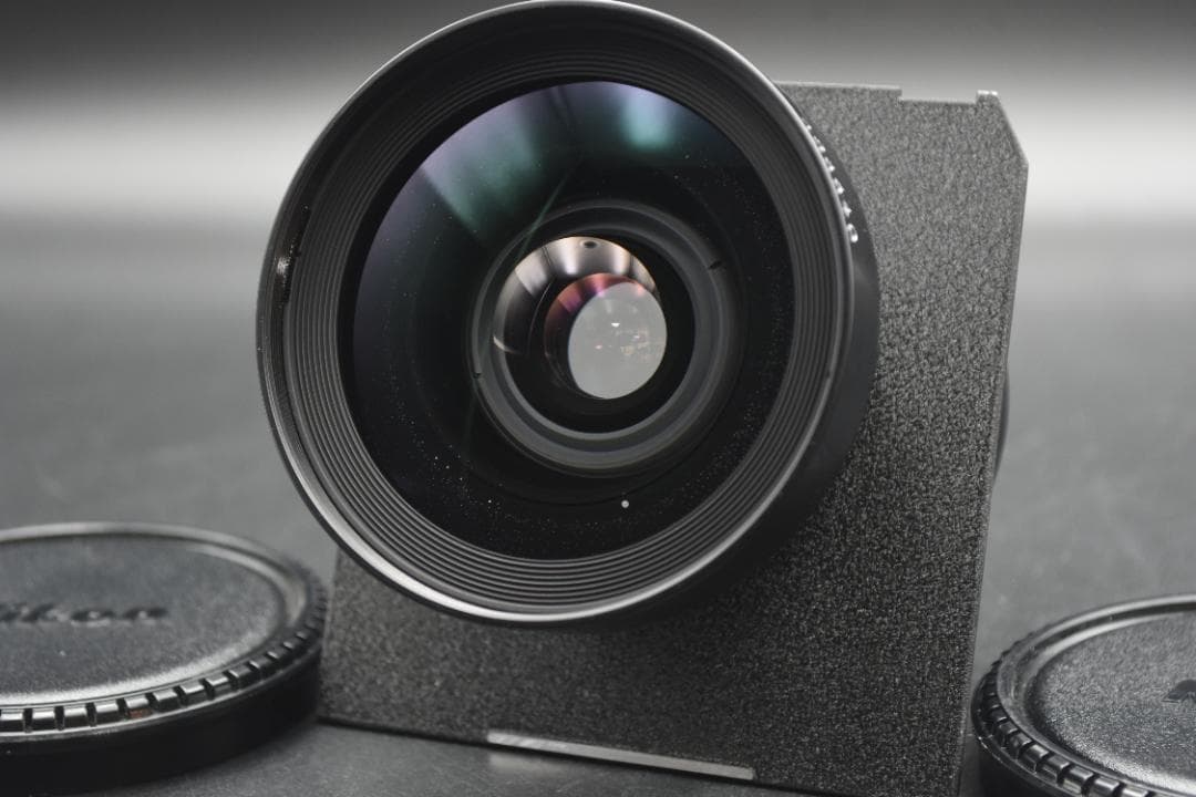 ニコン Nikon Nikkor SW 120mm f/8 S 大判レンズ