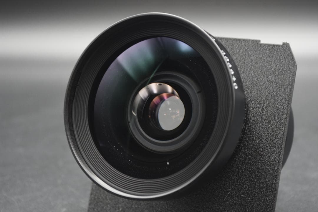 ニコン Nikon Nikkor SW 120mm f/8 S 大判レンズ