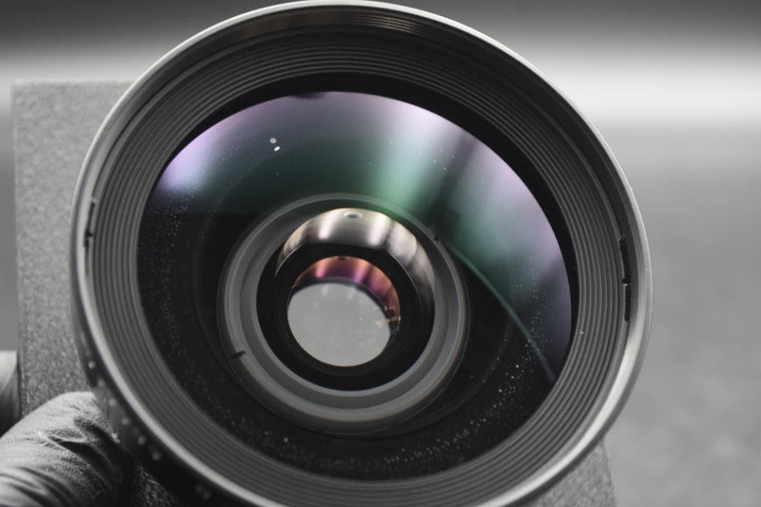 ニコン Nikon Nikkor SW 120mm f/8 S 大判レンズ