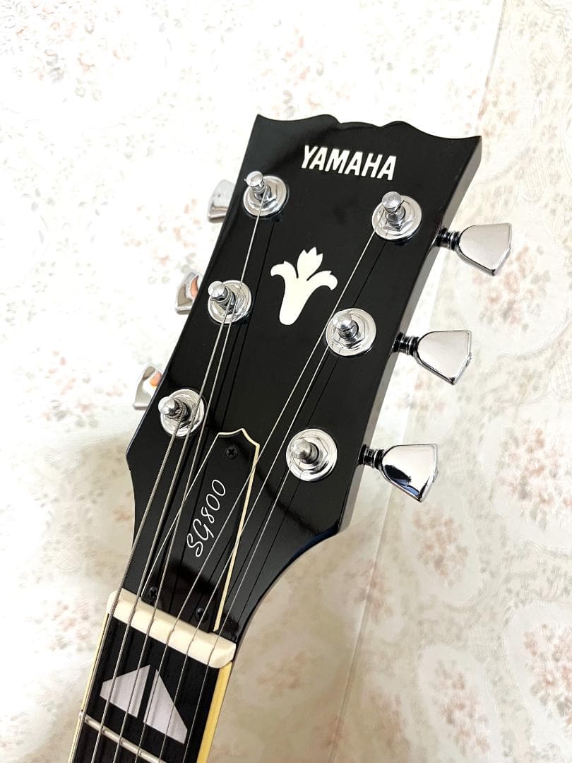完全調整済 YAMAHA SG800 オイルステイン 美品 送料込
