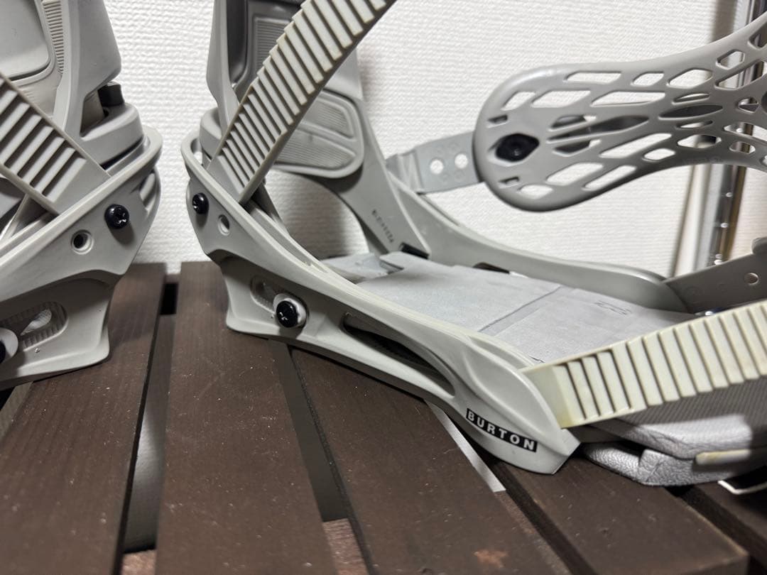 23-24 BURTON カーテルX Sサイズ　板セット可　24〜26cm