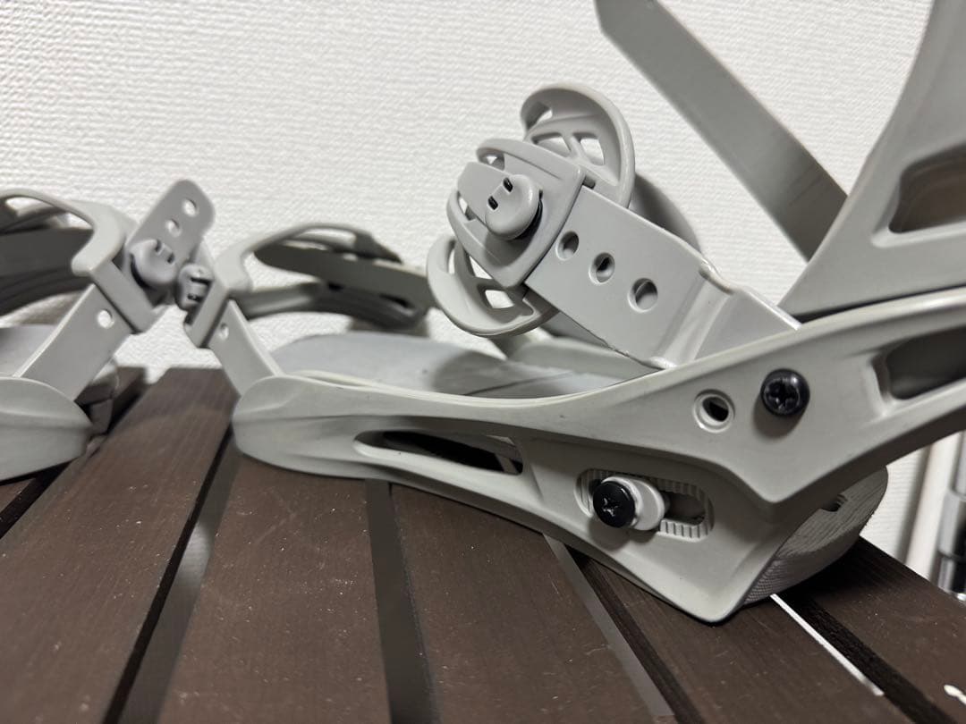 23-24 BURTON カーテルX Sサイズ　板セット可　24〜26cm