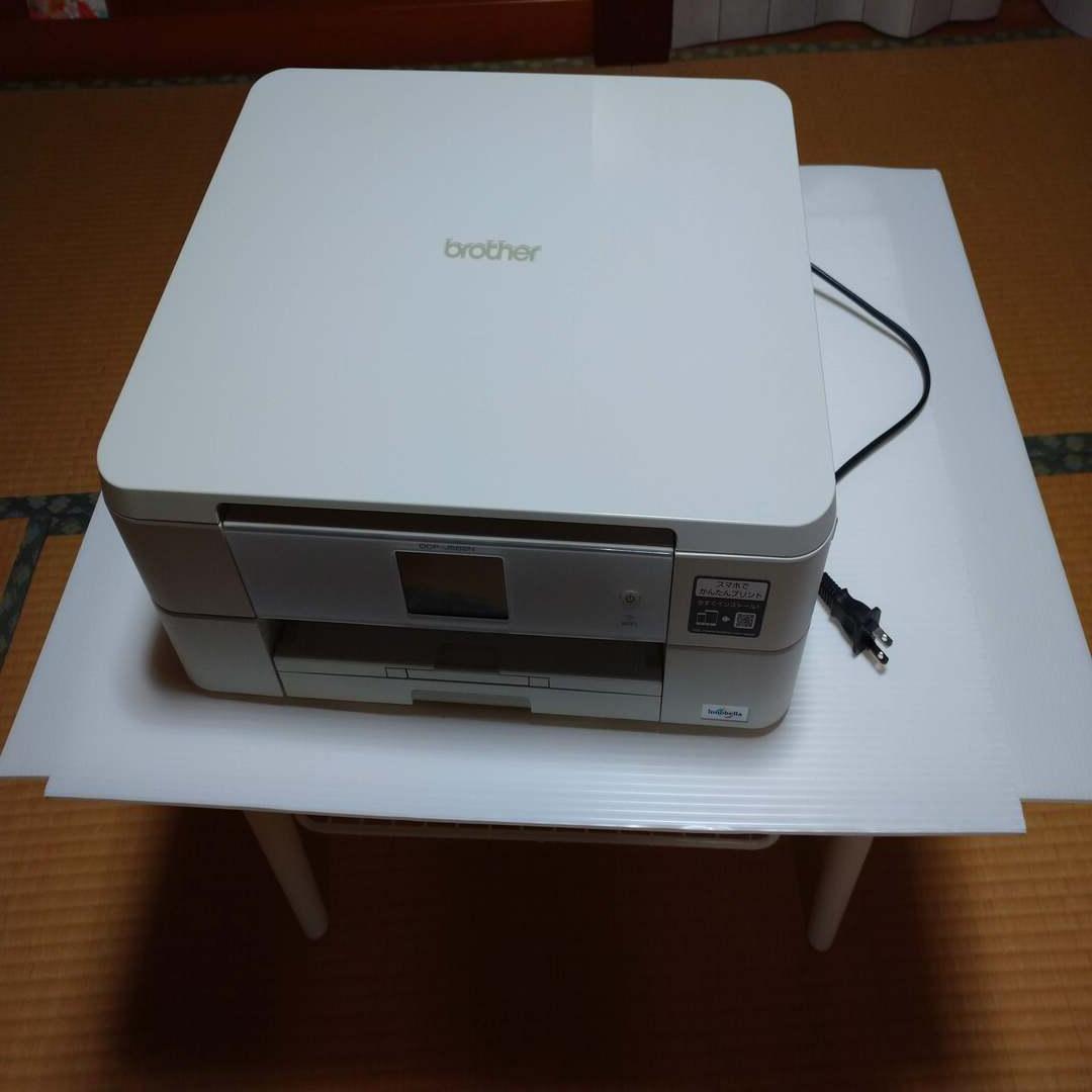 brother DCP-J562N インクジェットプリンター・複合機