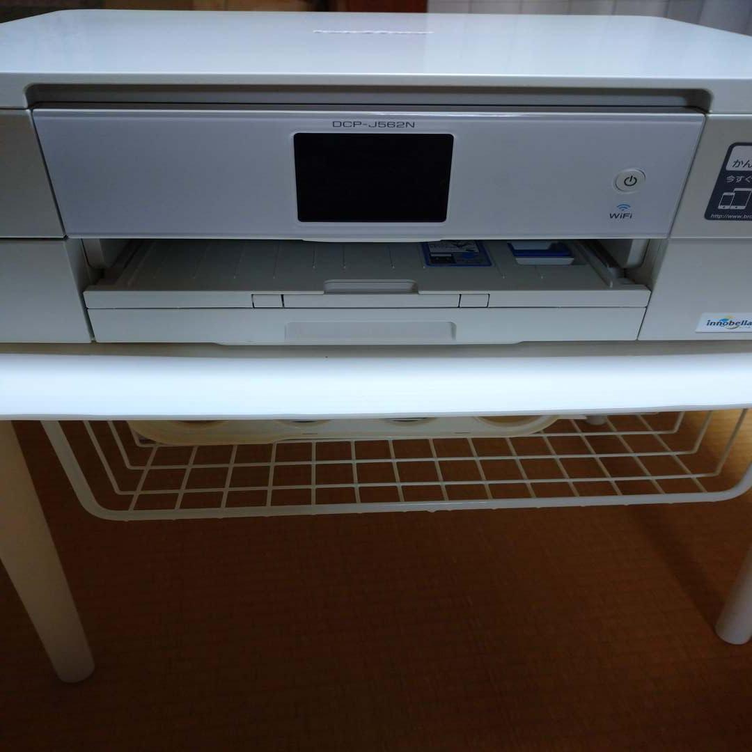 brother DCP-J562N インクジェットプリンター・複合機