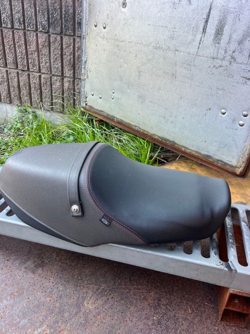 XSR900 RN80J 22～ ゲルザブシート