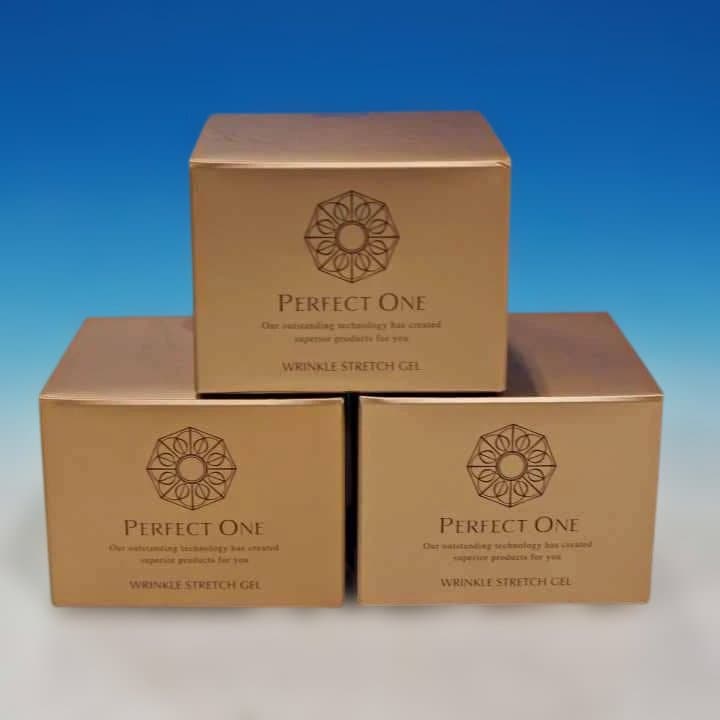 フェイスジェル・ゲル PERFECT ONE Wrinkle Stretch Gel 50g
