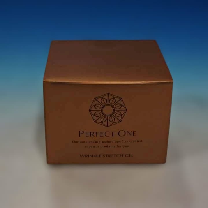 フェイスジェル・ゲル PERFECT ONE Wrinkle Stretch Gel 50g