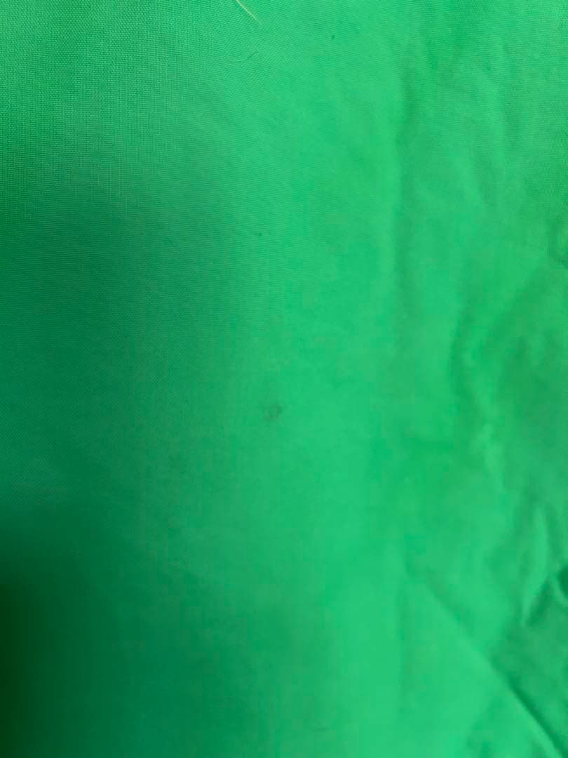 BURTON 上下セット　スノボウェア　グリーン フード付きジャケット&パンツ