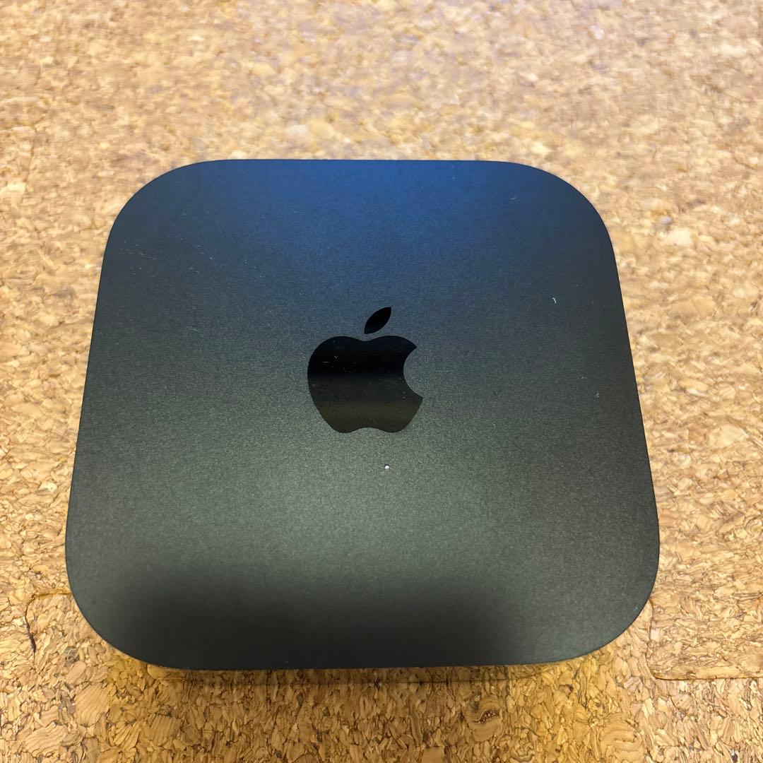 Apple TV 4K 64GB（第3世代）Wi-Fiモデル MN873J/A
