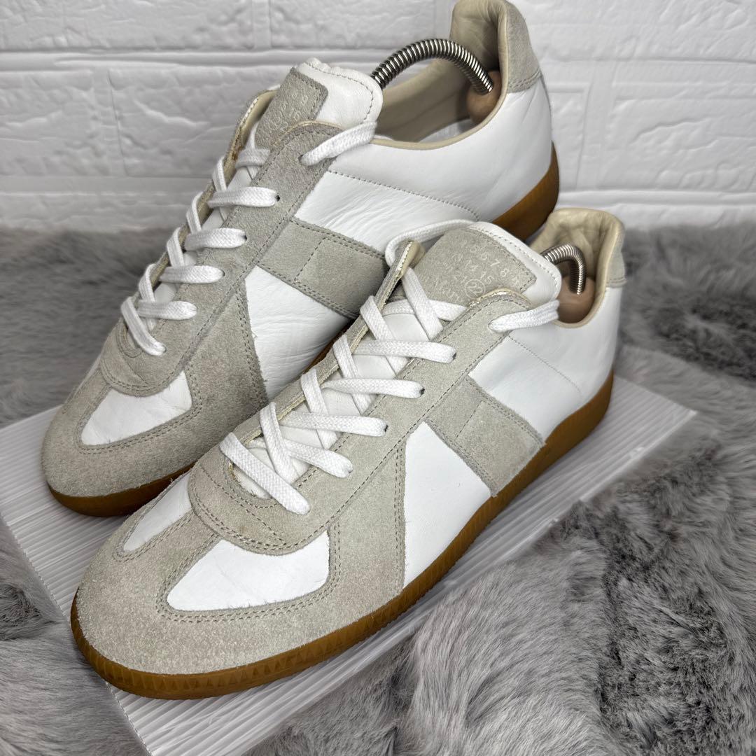 Maison Margiela メゾンマルジェラ ジャーマントレーナー　41