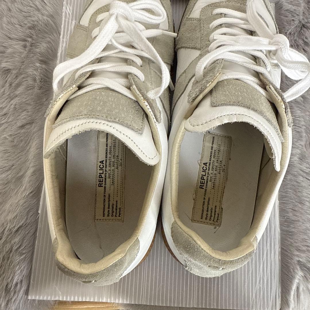 Maison Margiela メゾンマルジェラ ジャーマントレーナー　41