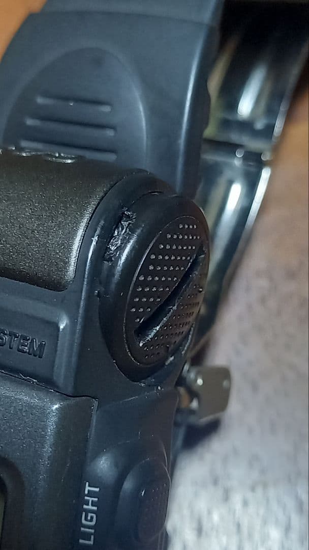 時計 CASIO PROTREK PRT-1 GPS