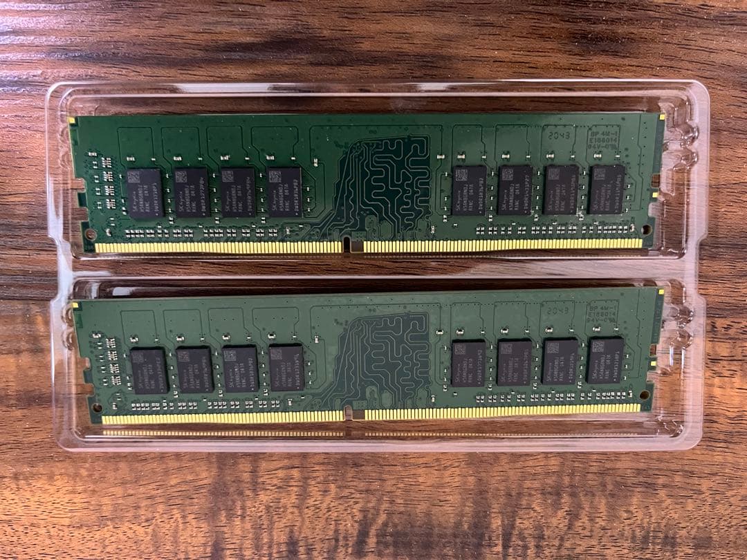 ADATA DDR4-3200 16GB×2 32GB