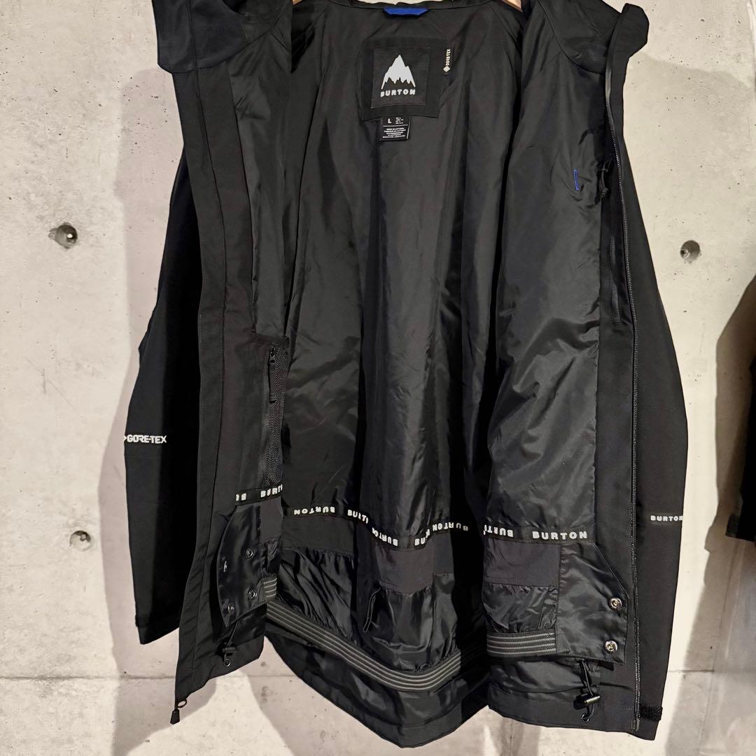 BURTON バートン リザーブ GORE-TEX 2Lジャケット スノーボード