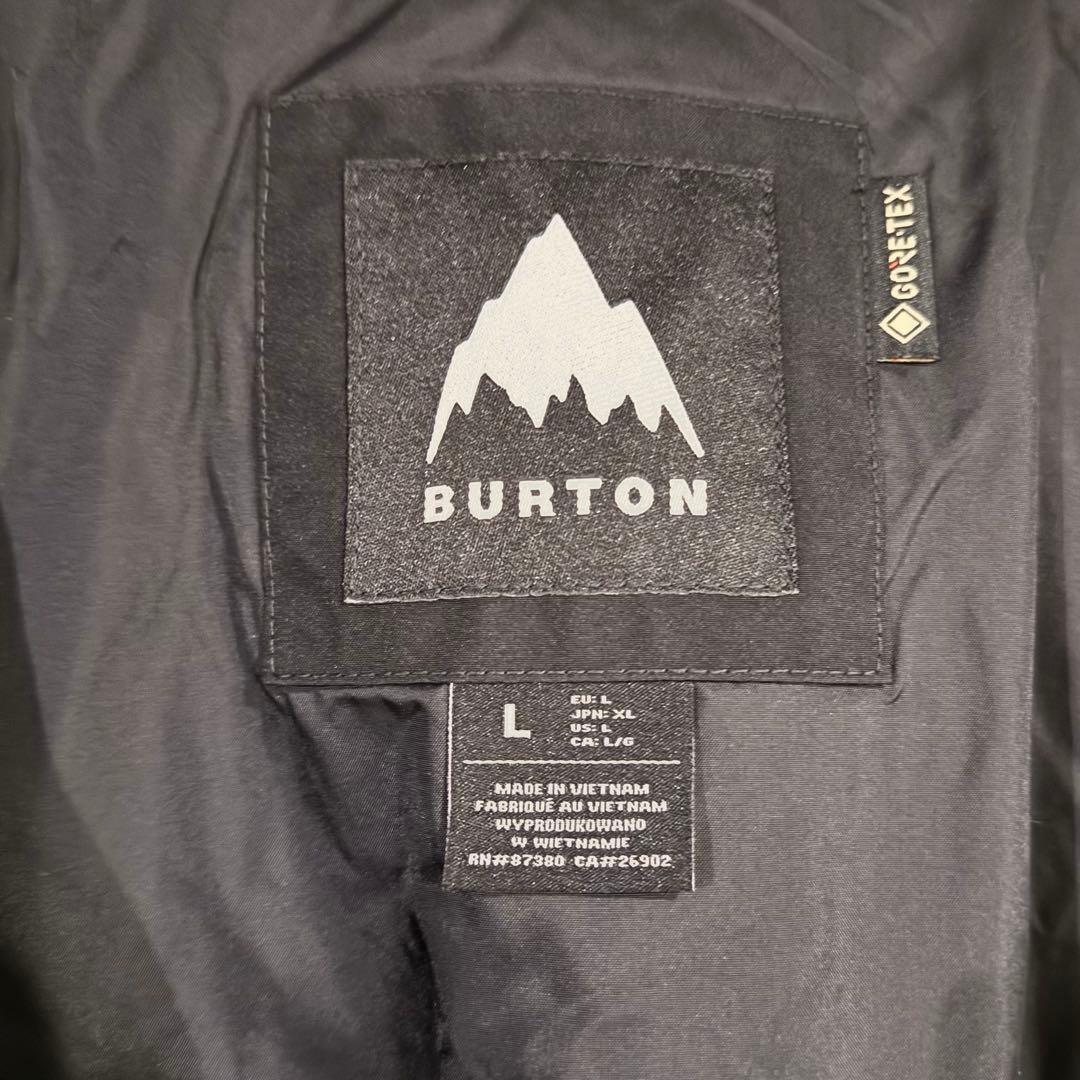 BURTON バートン リザーブ GORE-TEX 2Lジャケット スノーボード
