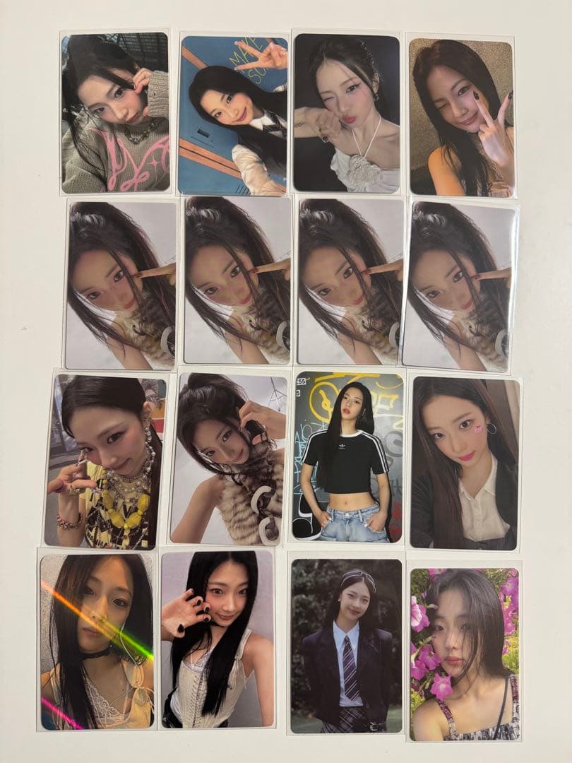 BABYMONSTER RUKA トレカ189枚セット