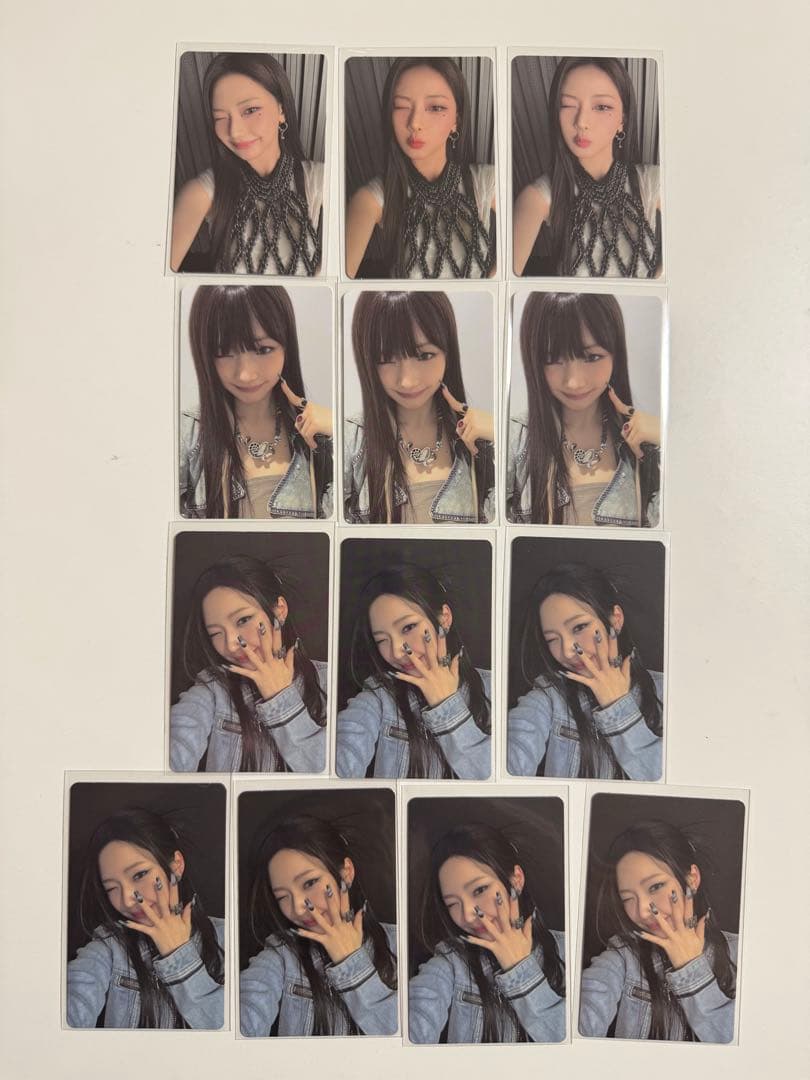 BABYMONSTER RUKA トレカ189枚セット