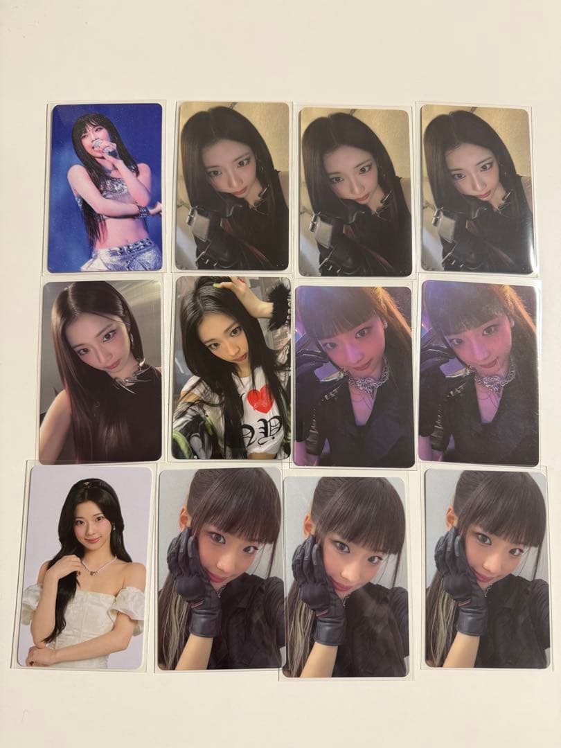 BABYMONSTER RUKA トレカ189枚セット