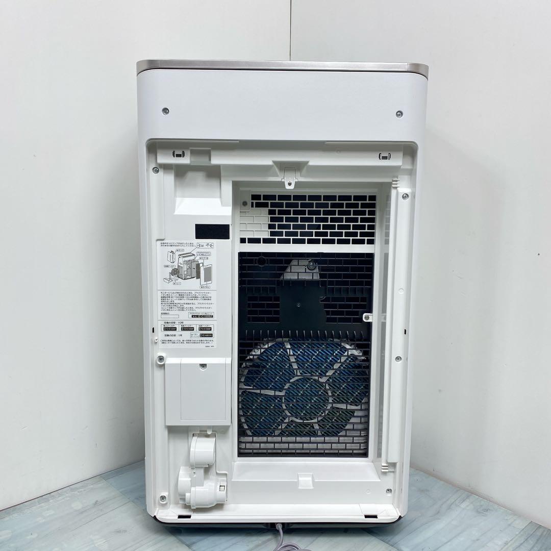 SHARP シャープ 加湿空気清浄機 KI-LP100-W 新品フィルター付き