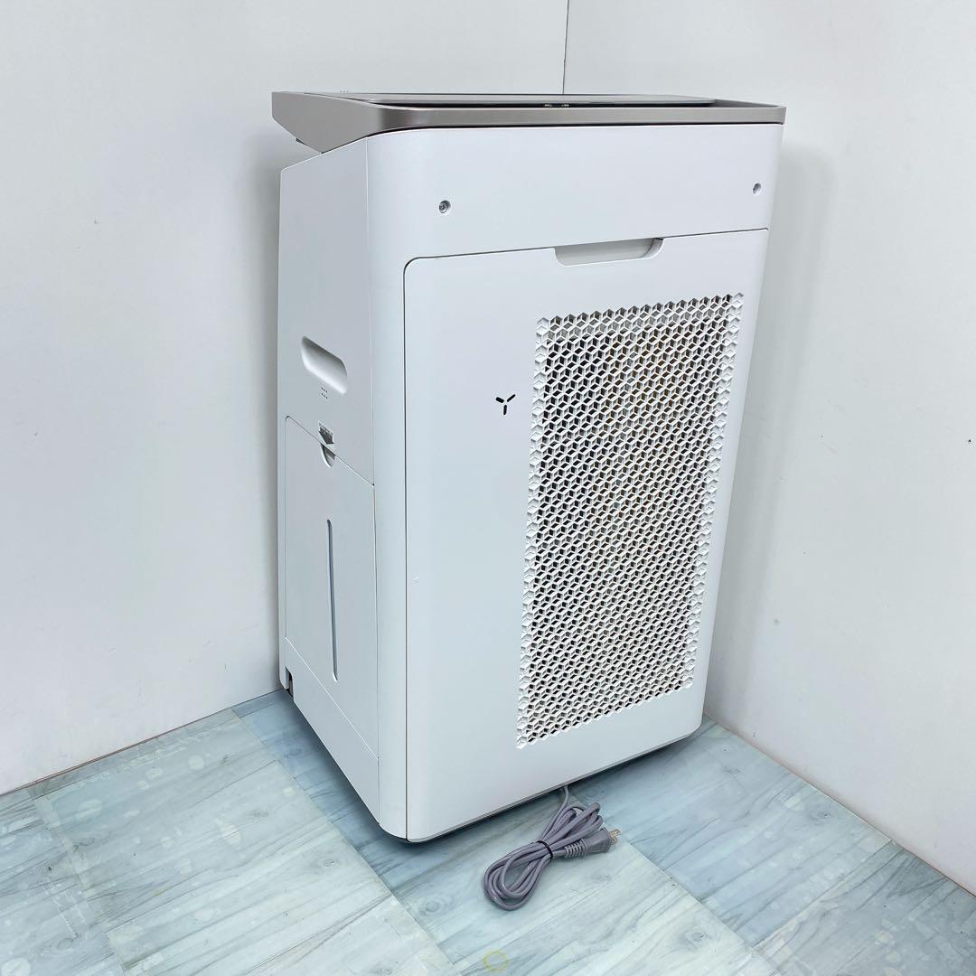SHARP シャープ 加湿空気清浄機 KI-LP100-W 新品フィルター付き
