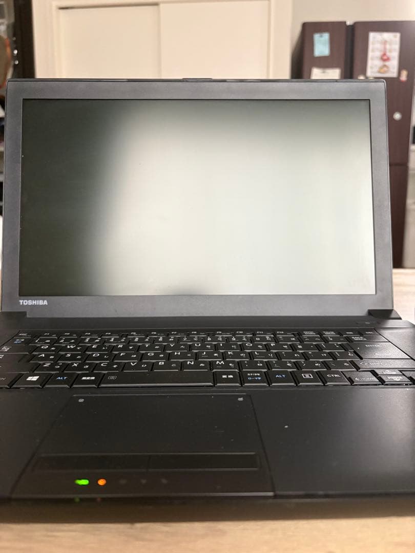 TOSHIBA Satellite Pro A50-A ノートPC マウス付