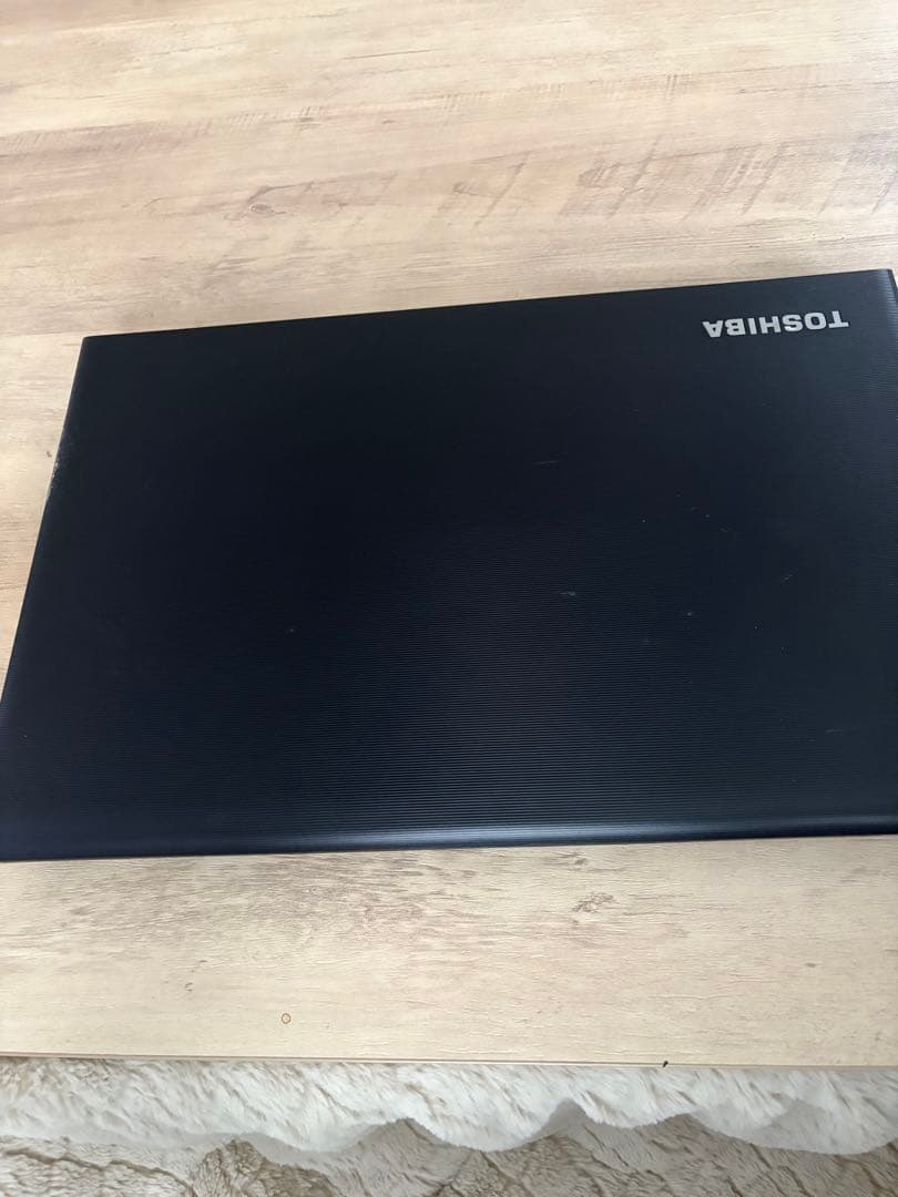 TOSHIBA Satellite Pro A50-A ノートPC マウス付