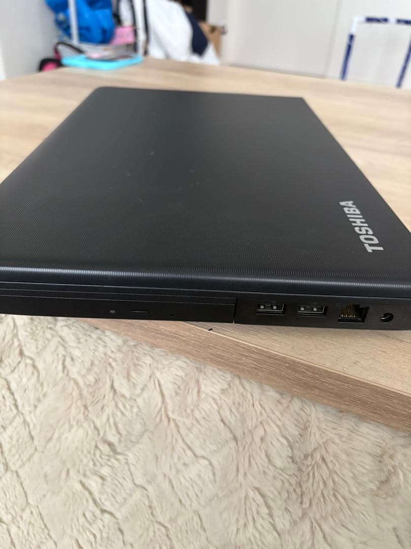 TOSHIBA Satellite Pro A50-A ノートPC マウス付