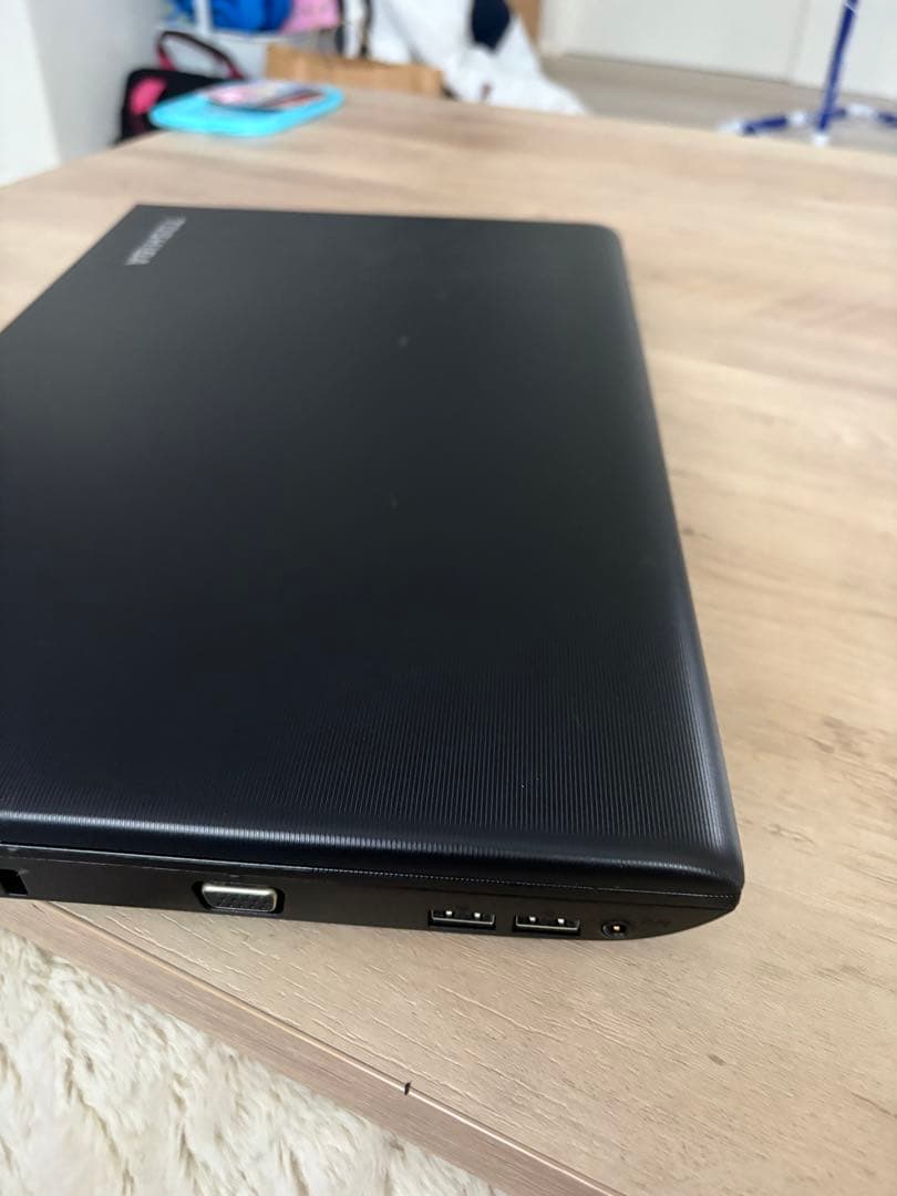 TOSHIBA Satellite Pro A50-A ノートPC マウス付