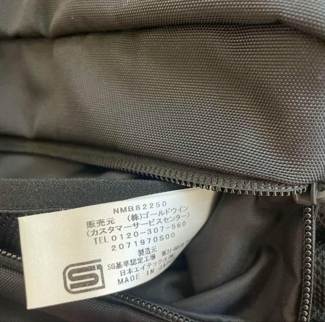 The North Face ブラック スリングバッグ