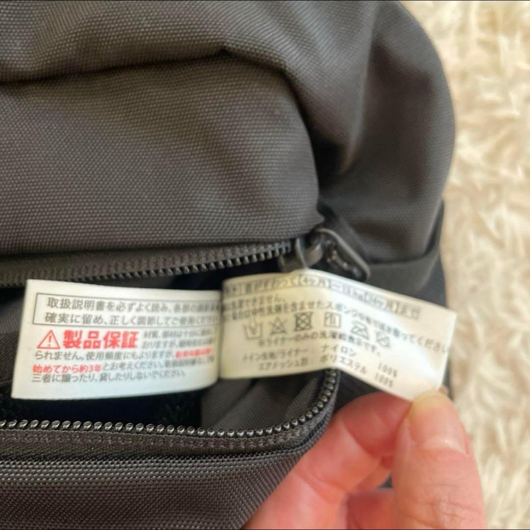 The North Face ブラック スリングバッグ