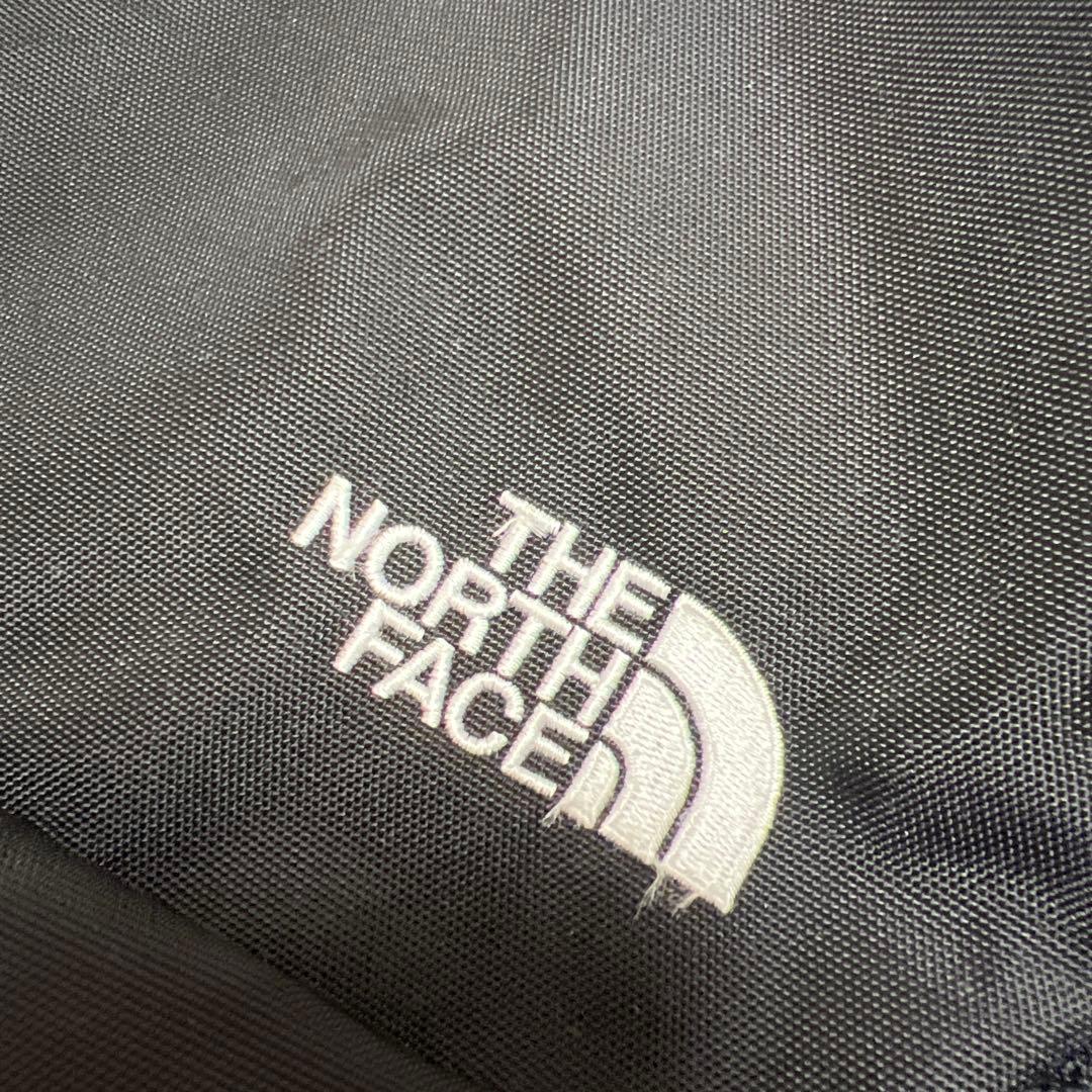 The North Face ブラック スリングバッグ