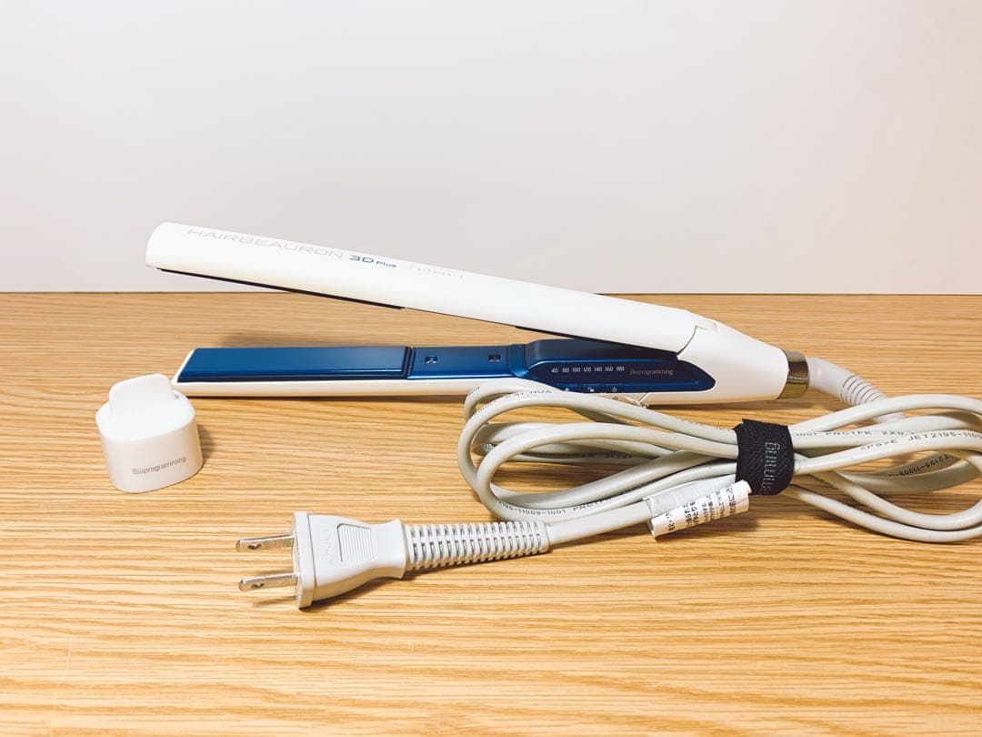 【お買得✨】ヘアビューロン　3Dストレート