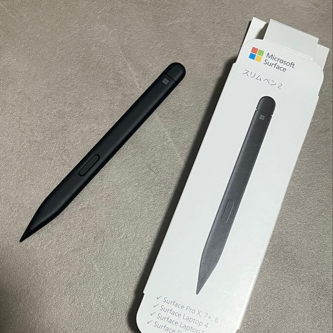 Microsoft Surface Slim Pen 2 黒